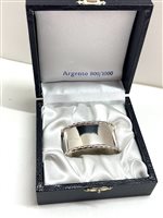 Portatovaglioli Zaramella Argenti in Argento 480010 - 480010